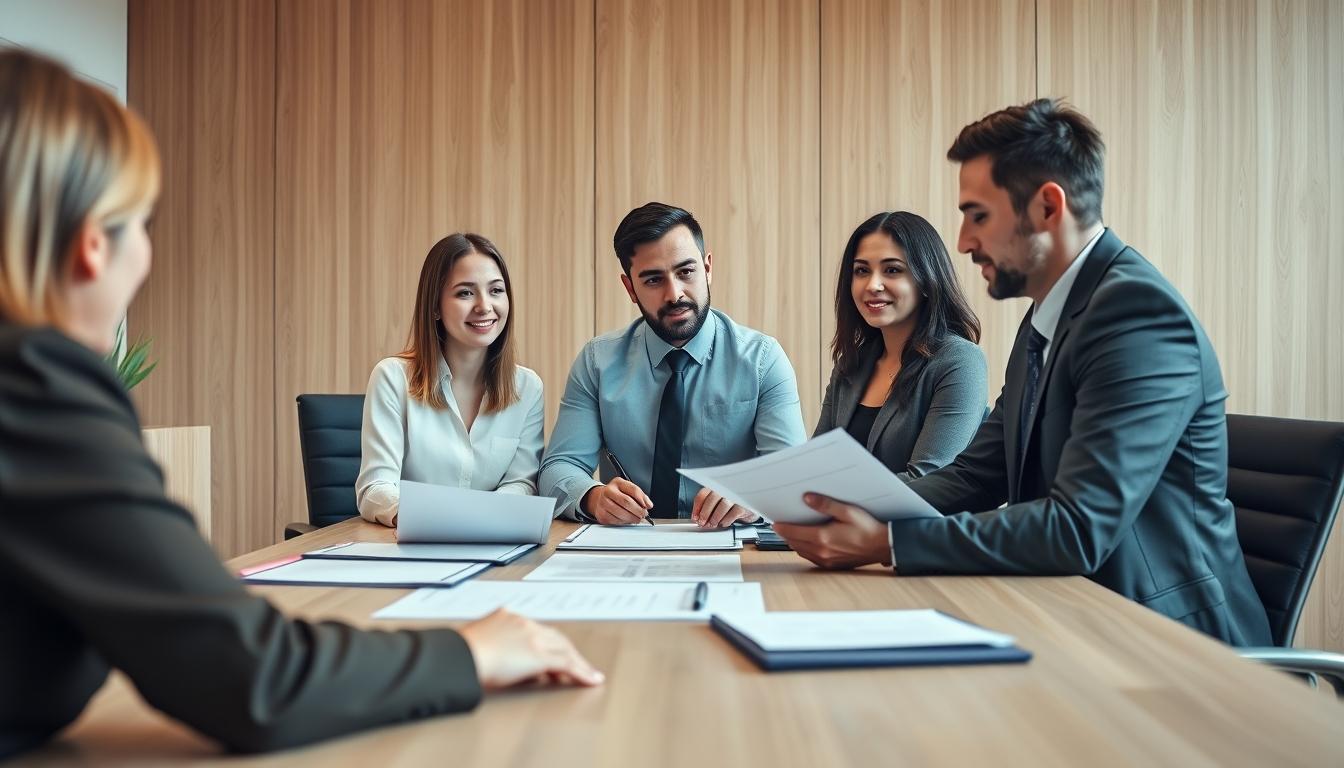 Legal support for real estate professionals