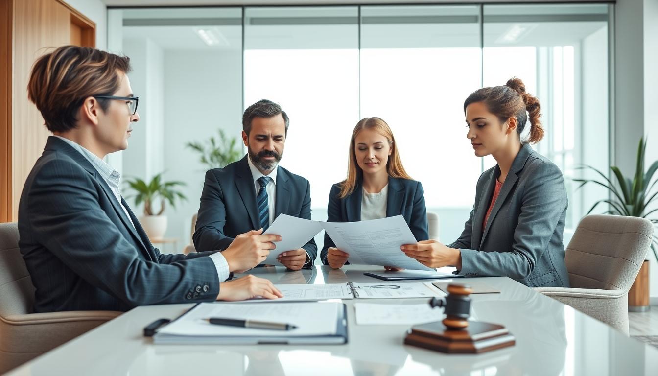 Property compliance review and documentation support