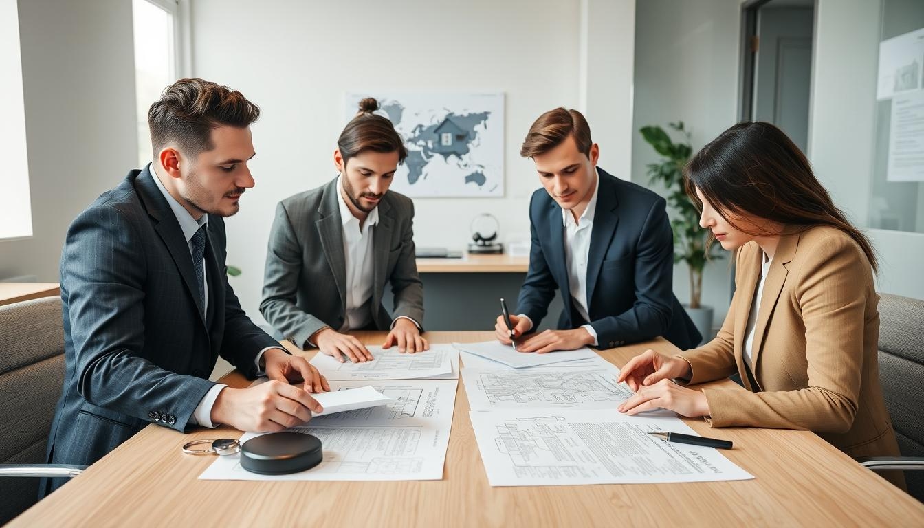 Closing documents and property transaction review